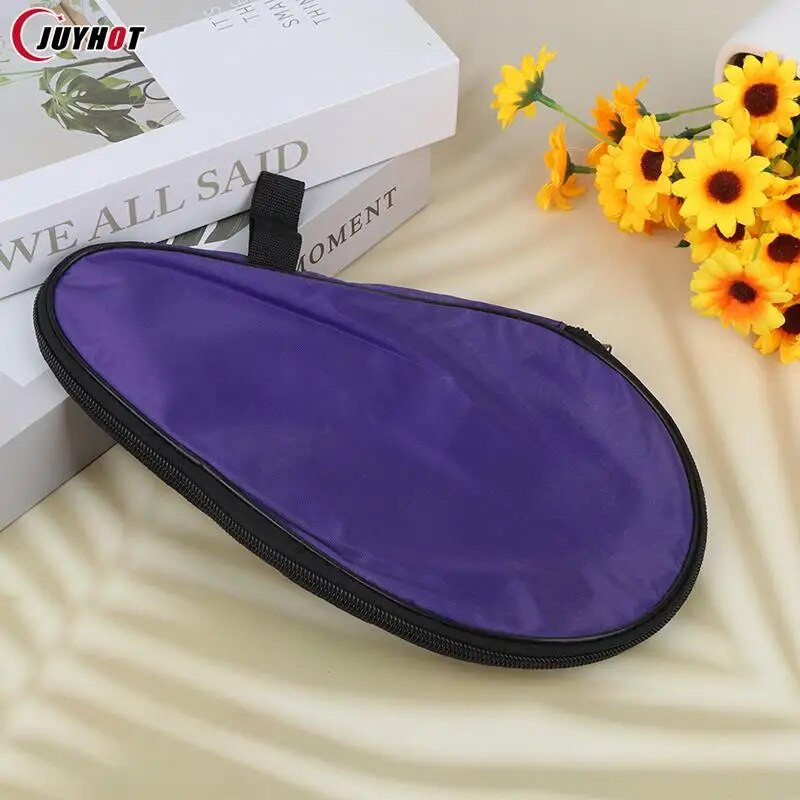 1 vnt Stalo teniso krepšys Stalo teniso raketės dangtelis Nešiojamas moliūgo formos stalo teniso irklentės dėklas Nešiojamas sportinių lazdų laikymo krepšys