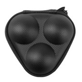 Container rafinat cutie de tenis de masă 3 mingi de ping-pong Depozitare pentru carcasă Articol necesar pentru sportivi în aer liber Sport în interior