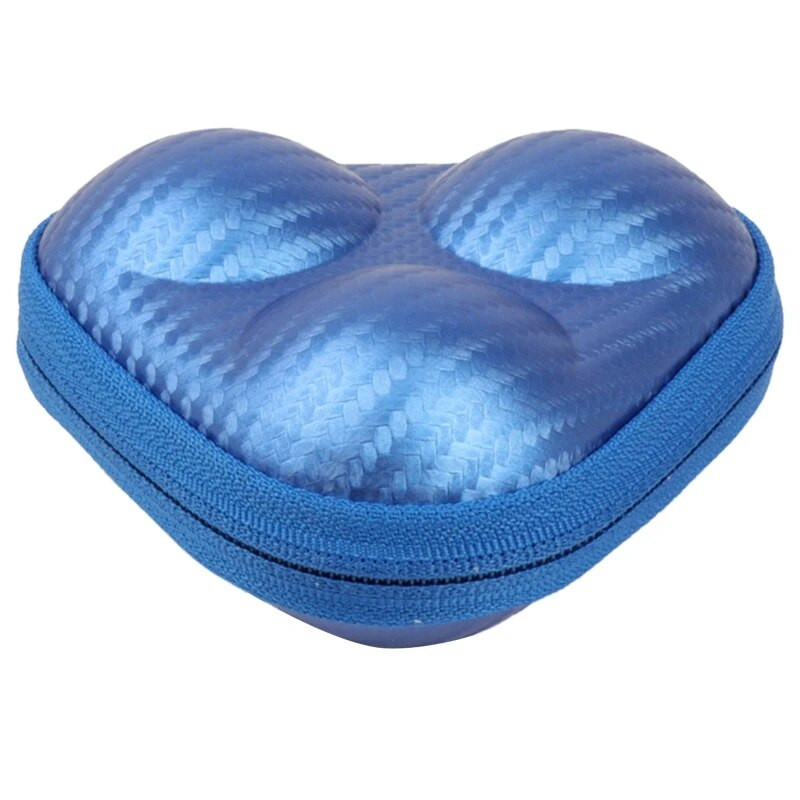 Suurepärane lauatennise kasti konteiner, 3 lauatennise palli, hoiuruumi kohustuslike asjade jaoks sportlastele välistingimustes sisespordiks