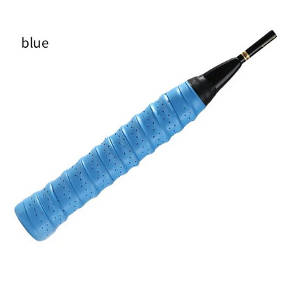 Neslystančios sportinės juostos teniso juostos prakaito juosta Badmintono raketės rankenos prakaito juosta Akyta meškerė OverGrip juosta