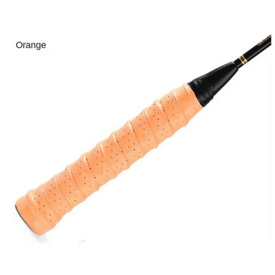 Neslystančios sportinės juostos teniso juostos prakaito juosta Badmintono raketės rankenos prakaito juosta Akyta meškerė OverGrip juosta