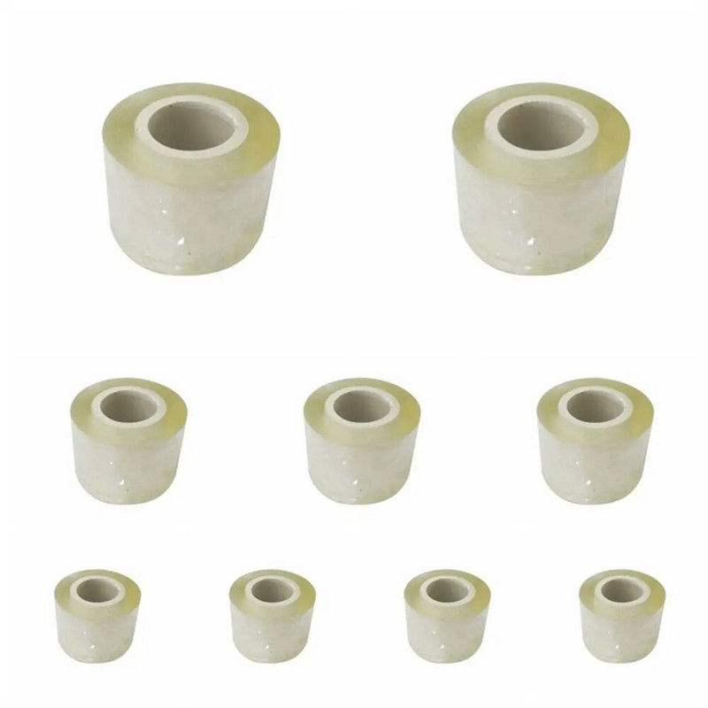 Prozirna podložna folija za badminton, otporna na znoj, jastučić za badminton, zaštitna navlaka, vodootporan reket, sport