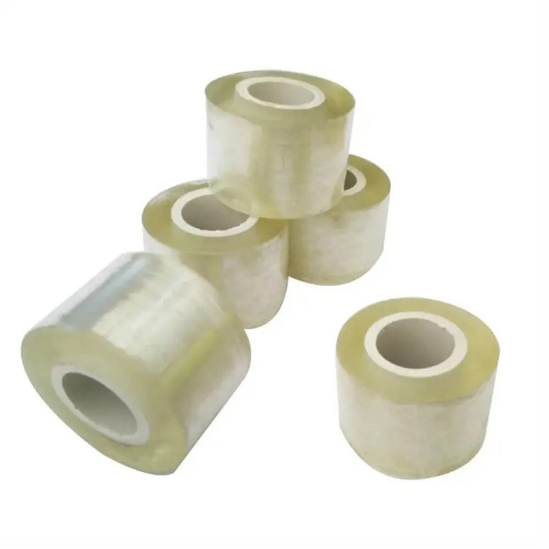 Prozirna podložna folija za badminton, otporna na znoj, jastučić za badminton, zaštitna navlaka, vodootporan reket, sport