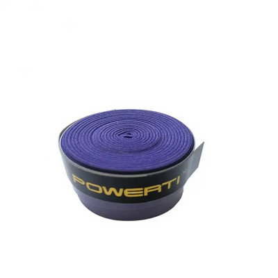 1 vnt. neslystančios sportinės meškerės, prakaito juostos teniso juostos, juostos badmintono raketės rankenos.