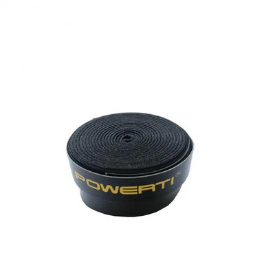 1 vnt. neslystančios sportinės meškerės, prakaito juostos teniso juostos, juostos badmintono raketės rankenos.