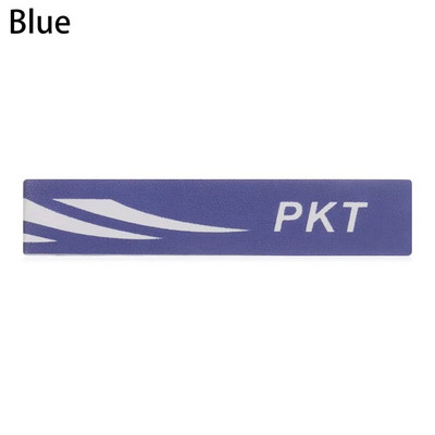 Banda protectoare pentru cap racheta de badminton, autoadeziva, anti vopsea, rezistenta la uzura, accesorii sportive pentru badminton