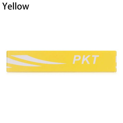Banda protectoare pentru cap racheta de badminton, autoadeziva, anti vopsea, rezistenta la uzura, accesorii sportive pentru badminton