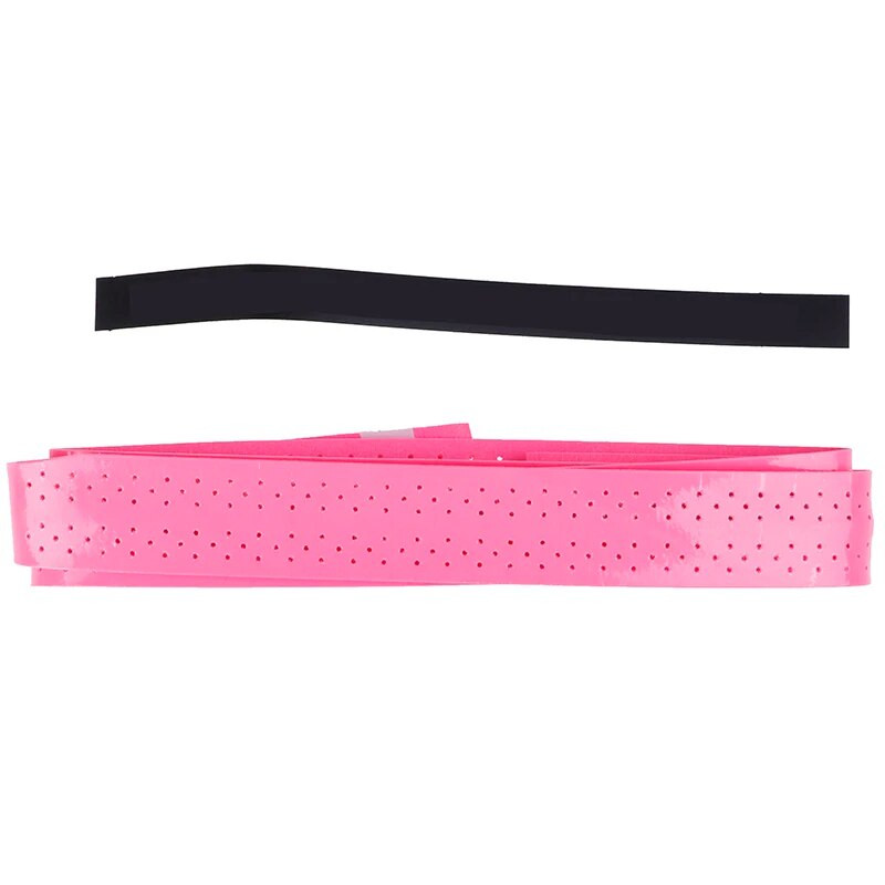 Pretslīdes rakešu tenisa badmintona makšķeres sviedru absorbcijas roktura satvērēja lente