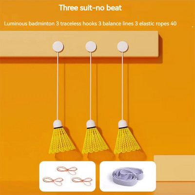 Sulgpallitreenerid Stretch Professionaalsed sulgpallimasinad Robot-reketitreening Sport Iseõppimine Praktika Treeningtarvikud