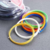 Coarda de badminton profesională din nanofibră de carbon, plasă pentru volan, ND-65, instrument cu ochiuri, echipament sportiv, accesorii pentru linia de rachete