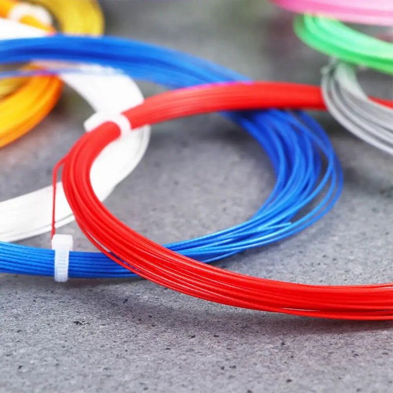 Professionaalne süsinik-nanofiiber sulgpallivõrk ND-65 kordaj Grommet Tool Spordivarustuse reketiliini tarvikud