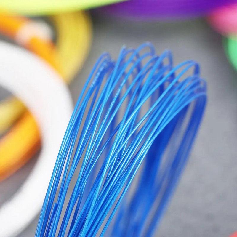 Professionaalne süsinik-nanofiiber sulgpallivõrk ND-65 kordaj Grommet Tool Spordivarustuse reketiliini tarvikud