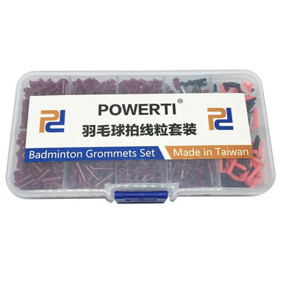 Set de ochiuri profesionale cu ochiuri pentru badminton Protector pentru șnuri de rachetă pentru badminton Set de instrumente pentru tuburi