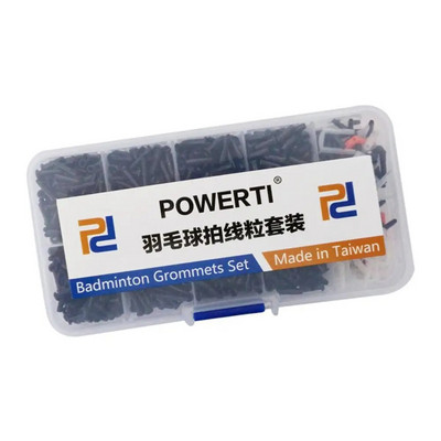 Set de ochiuri profesionale cu ochiuri pentru badminton Protector pentru șnuri de rachetă pentru badminton Set de instrumente pentru tuburi