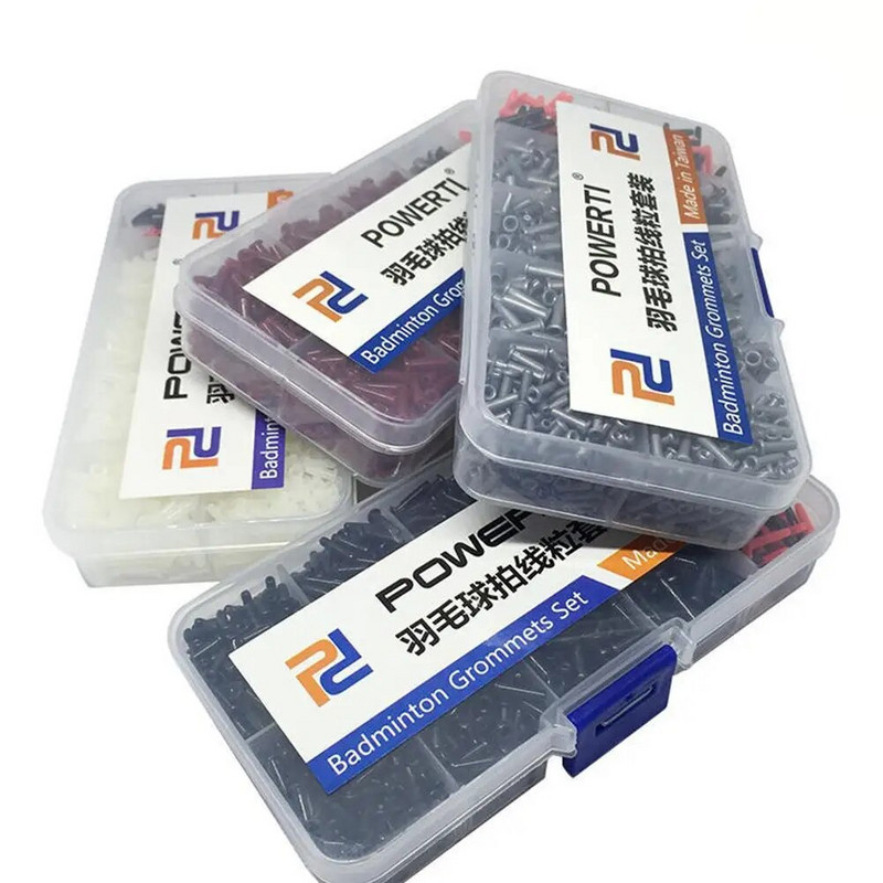 Profesionāls badmintona cauruļu cilpiņu komplekts Badmintona rakešu stīgu aizsargs Stīgu cauruļu instrumentu komplekts