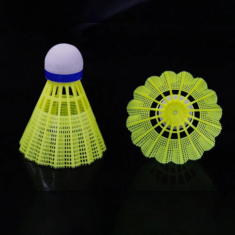 12 tk/komplekt sulgpallipallid kaasaskantavad sulgpallid Tooted Sporditreening Treening välitarbed Jõusaali sporditarvikud