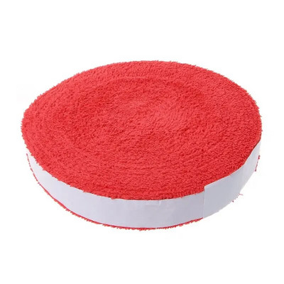 2021 Nou 1 robinet 10M Prosop Adeziv Grip Badminton Rachetă de tenis Overgrips Anti-alunecare Banda de transpirație Bandă de prindere