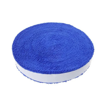 2021 Nou 1 robinet 10M Prosop Adeziv Grip Badminton Rachetă de tenis Overgrips Anti-alunecare Banda de transpirație Bandă de prindere