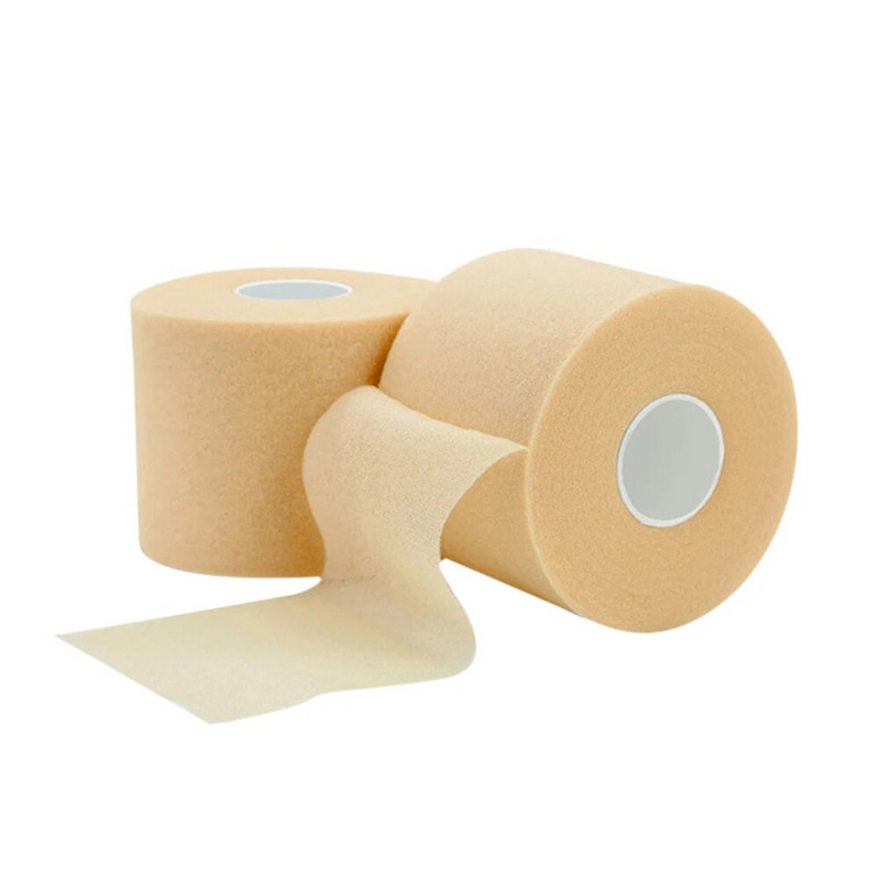 Amortizirajuća ručka reketa za badminton Bufer dno Film Spužvasti rukohvat za badminton jastučić Podesiv za sport