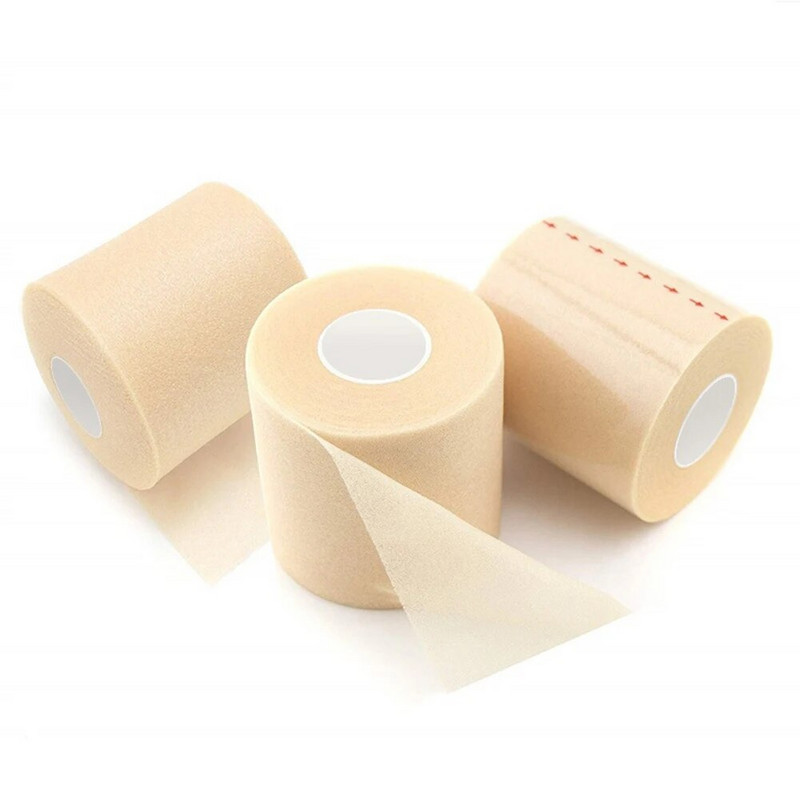 Amortizirajuća ručka reketa za badminton Bufer dno Film Spužvasti rukohvat za badminton jastučić Podesiv za sport