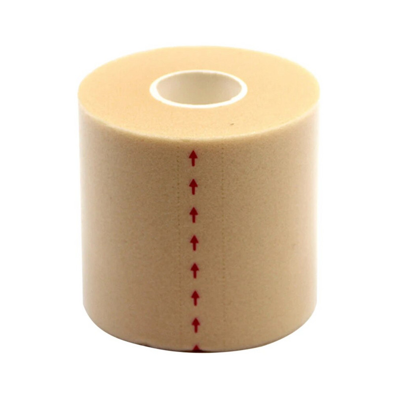 Amortizirajuća ručka reketa za badminton Bufer dno Film Spužvasti rukohvat za badminton jastučić Podesiv za sport