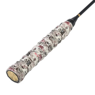Rachete de tenis Overgrips Bandă anti-alunecare pentru transpirație Învelișuri absorbite Rachetă de badminton Overgrip Pescuit Antiderapant Bandă pentru transpirație