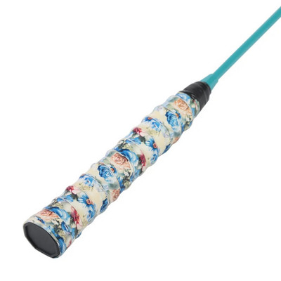 Rachete de tenis Overgrips Bandă anti-alunecare pentru transpirație Învelișuri absorbite Rachetă de badminton Overgrip Pescuit Antiderapant Bandă pentru transpirație