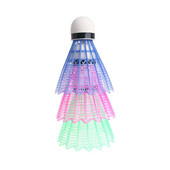 3 buc LED-uri care luminează strălucitoare, volane de badminton din plastic, bile de iluminat colorate, dropshipping cu ridicata