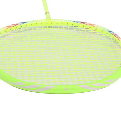 Autocolante de protecție pentru rachete de badminton Bord acoperit complet Rachete cu bandă anti-coliziune Autocolant pentru cadru de liliac rezistent la uzură