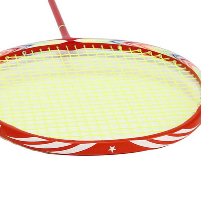 Autocolante de protecție pentru rachete de badminton Bord acoperit complet Rachete cu bandă anti-coliziune Autocolant pentru cadru de liliac rezistent la uzură