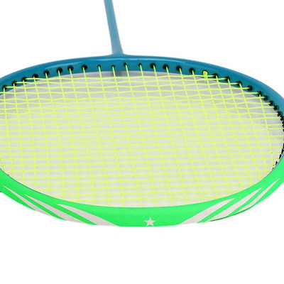 Autocolante de protecție pentru rachete de badminton Bord acoperit complet Rachete cu bandă anti-coliziune Autocolant pentru cadru de liliac rezistent la uzură