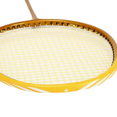Autocolante de protecție pentru rachete de badminton Bord acoperit complet Rachete cu bandă anti-coliziune Autocolant pentru cadru de liliac rezistent la uzură