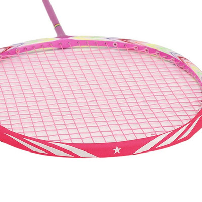 Autocolante de protecție pentru rachete de badminton Bord acoperit complet Rachete cu bandă anti-coliziune Autocolant pentru cadru de liliac rezistent la uzură