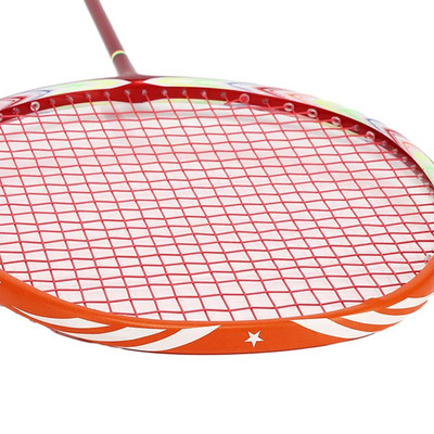 Autocolante de protecție pentru rachete de badminton Bord acoperit complet Rachete cu bandă anti-coliziune Autocolant pentru cadru de liliac rezistent la uzură