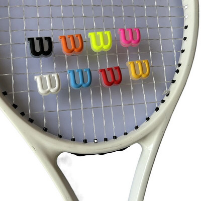 Sumažinkite teniso rakečių vibracijos slopintuvus Profesionalūs teniso rakečių priedai Teniso rakečių amortizatorius