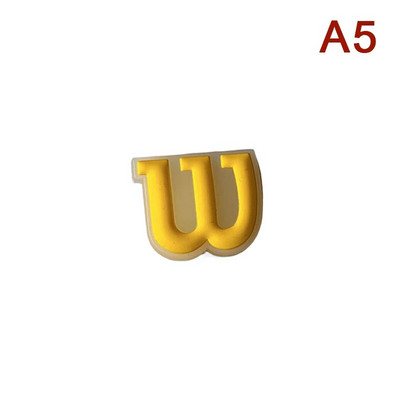 Samazināt tenisa rakešu vibrāciju slāpētāji Profesionāli tenisa rakešu aksesuāri Tenisa rakešu amortizators