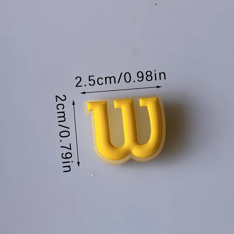 Samazināt tenisa rakešu vibrāciju slāpētāji Profesionāli tenisa rakešu aksesuāri Tenisa rakešu amortizators