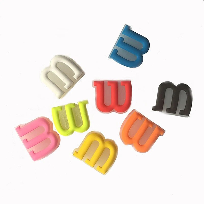 Samazināt tenisa rakešu vibrāciju slāpētāji Profesionāli tenisa rakešu aksesuāri Tenisa rakešu amortizators