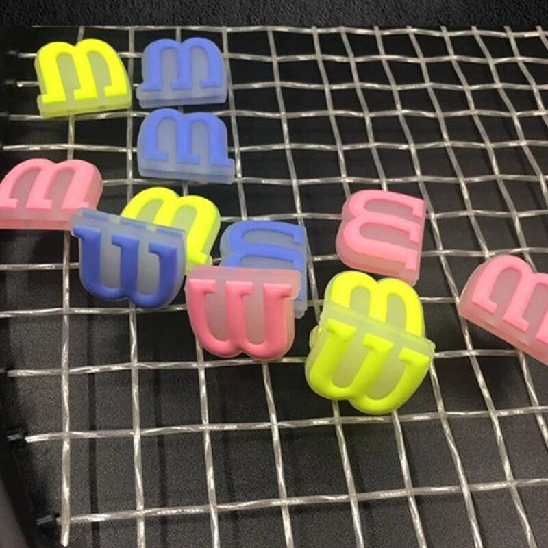 Samazināt tenisa rakešu vibrāciju slāpētāji Profesionāli tenisa rakešu aksesuāri Tenisa rakešu amortizators