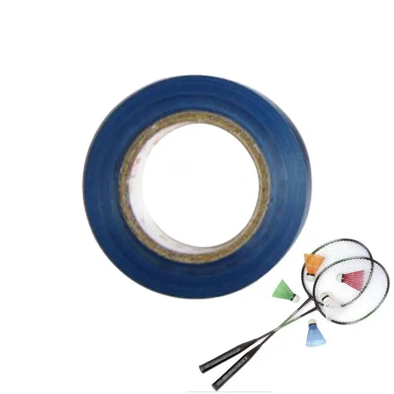 JAUNS Pretslīdēšanas badmintona raketes satvēriena lente Tenisa rakešu rokturi Sporta makšķeres stieņi Over Grip sviedru joslas sporta aksesuārs