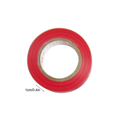 30 m Tenisz Tollaslabda Squash Racket Grip Overgrip Összetett tömítőszalagok Matrica Elektromos szigetelőszalag