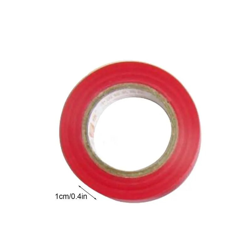 30 m teniso badmintono skvošo raketės rankena Overgrip sudėtinės sandarinimo juostos Lipdukas elektros izoliacinė juosta