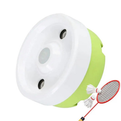 Gaisa mitrinātājs badmintona aksesuārs Ilgmūžīgs Shuttlecock mitrinātājs Type-C Uzlādējams Shuttlecock mitrinātājs badmintona bumbai