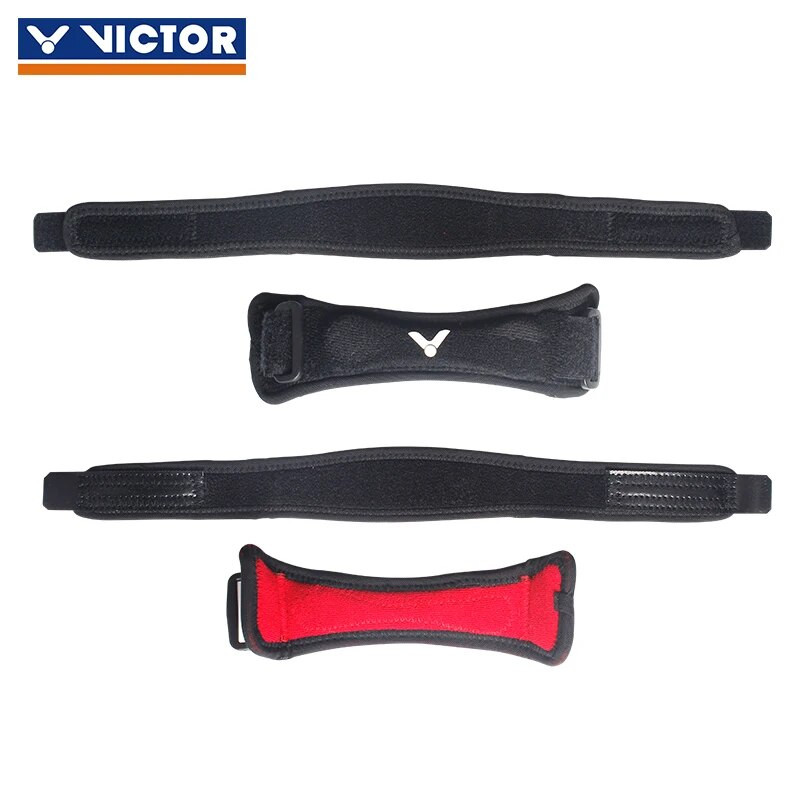 victor αθλητική ασφάλεια γονάτου προστατευτικά αθλητικά αξεσουάρ μπάντμιντον Επιγονατίδες με πίεση SP185
