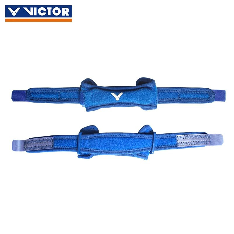 victor αθλητική ασφάλεια γονάτου προστατευτικά αθλητικά αξεσουάρ μπάντμιντον Επιγονατίδες με πίεση SP185