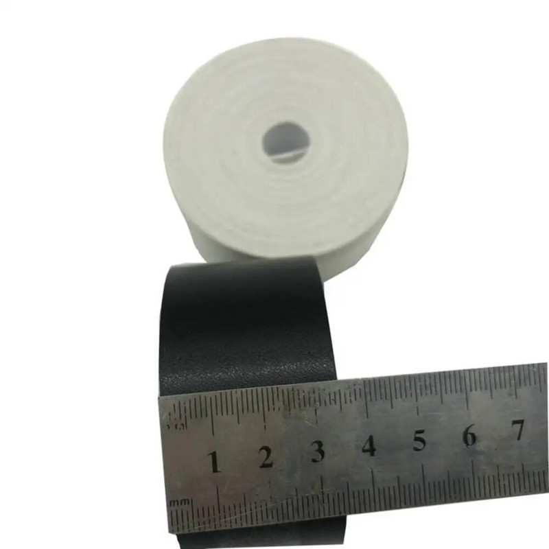 YOUZI tenisa rakešu aizsardzības lente viegls galvas aizsargs tenisa skvoša badmintona raketes galvas aizsardzībai