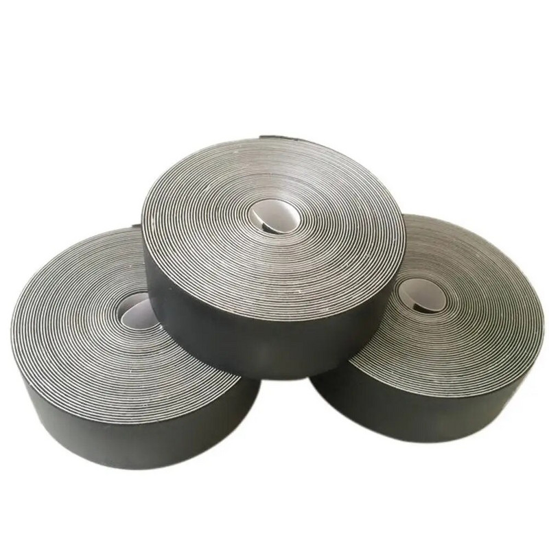 YOUZI 1 rola 5m teniski reket Zaštitna traka za glavu otporna na ogrebotine Zaštitna naljepnica za smanjenje udara i trenja