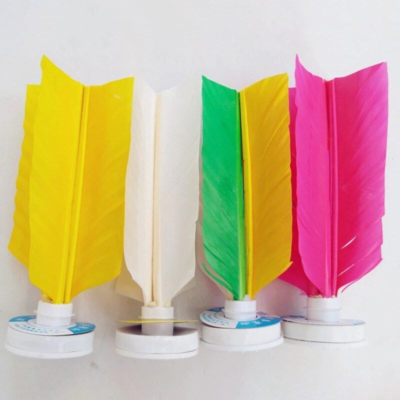 6 Pack spalvu spārnu spārna pēdas vingrinājums āra rotaļlietu spēle Kick spēle iekštelpās ārā bērniem pieaugušajiem pusaudžiem