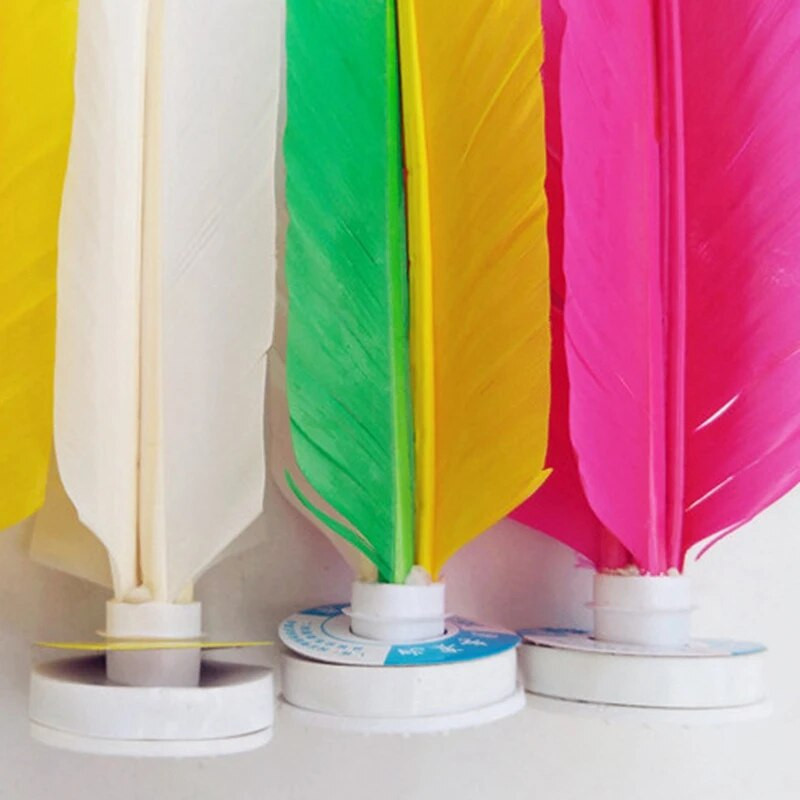 6 Pack spalvu spārnu spārna pēdas vingrinājums āra rotaļlietu spēle Kick spēle iekštelpās ārā bērniem pieaugušajiem pusaudžiem