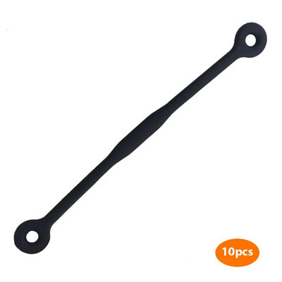 10 vnt/stal. Ilgos formos teniso raketės amortizatorius Teniso raketės vibracijos slopintuvai, skirti sumažinti teniso raketės smūgius